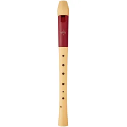 Moeck 1025 Flauto 1 Sopran Blockflöte - Sopran-Blockflöte