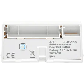 eQ-3 Homematic IP Klingeltaster