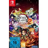 Demon Slayer Kimetsu no Yaiba The Hinokami Chronicles 2 Nintendo Switch
