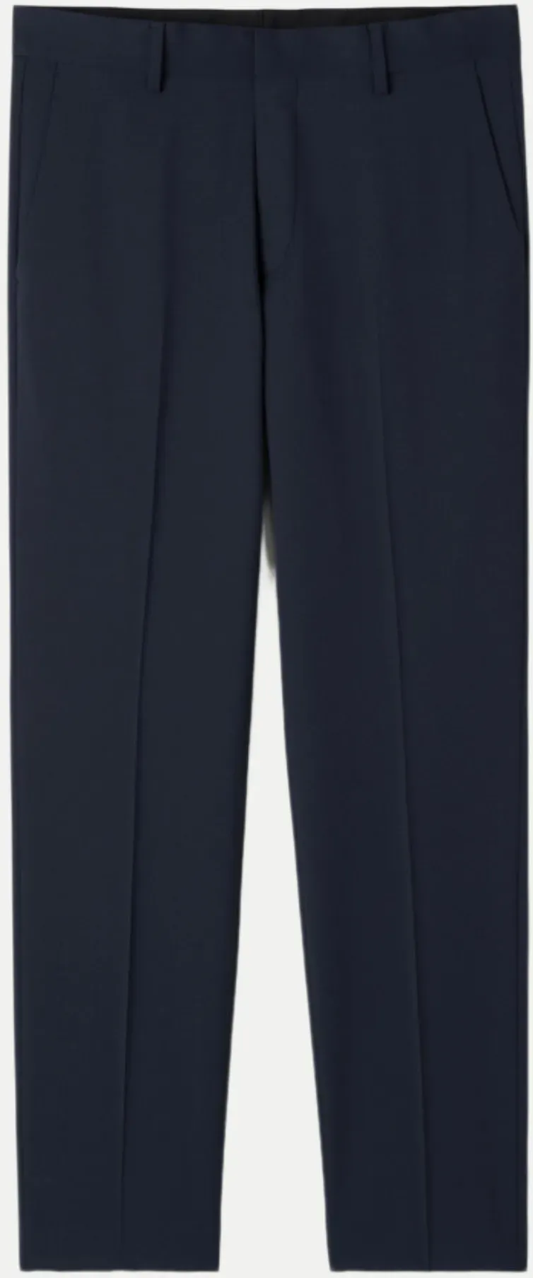 Slim-Fit Hose Tenutas Blau 52