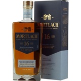 Mortlach 16 Years Old Single Malt Scotch 43,4% vol 0,7 l Geschenkbox