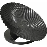 Dehner Laufteller Speedy 29,5 x 19 x 26 cm schwarz