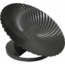 Dehner Laufteller Speedy 29,5 x 19 x 26 cm schwarz