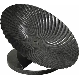 Dehner Laufteller Speedy 29,5 x 19 x 26 cm schwarz