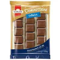 Schulte Dominosteine Vollmilch Pralinen 175,0 g