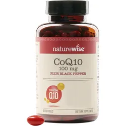CoQ10 + Schwarzer Pfeffer (30 Weichkapseln)