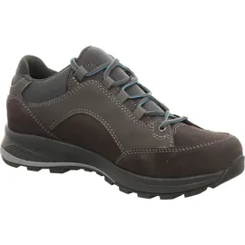 Hanwag Banks Low GTX Damen asphalt/ocean 39