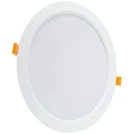 Spectrum LED Panel 24W rund weiß