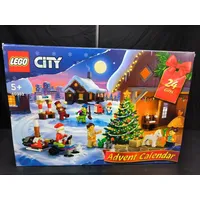 Spielzeug LEGO Adventskalender LEGO City 60352