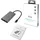 iTEC i-tec Thunderbolt 3 Dual Display Port Adapter