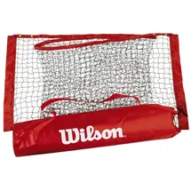 Wilson EZ 10 Tennisnetz Ersatz ́ rot No Size