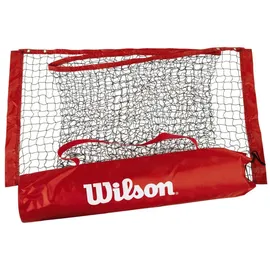 Wilson EZ 10 Tennisnetz Ersatz ́ rot No Size
