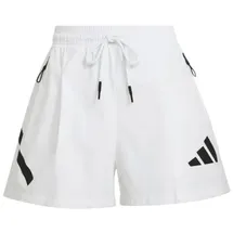 adidas Shorts Weiß M