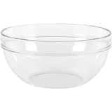 Luminarc Salatschüssel Transparent 6-tlg.