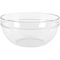 Luminarc Salatschüssel Transparent 6-tlg.