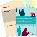 Ausbildungspark Der Einstellungstest / Eignungstest zur Ausbildung: Medizinischer Fachangestellter, Zahnmedizinischer Fachangestellter, Zahntechniker, Augenoptiker,