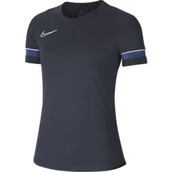 Nike Academy 21 T-Shirt Damen - navy-XS