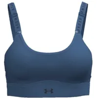 Under Armour Infinity Mid Blue/Weiß M