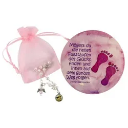 Geschenkset Füße rosa 81/139