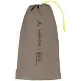 Vaude Adventure Mark 2P Zeltunterlage (Größe One Size, braun)