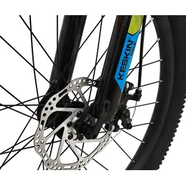 keskinebike MTB1 24 Zoll RH 0 cm grün