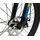 keskinebike MTB1 24 Zoll RH 0 cm grün