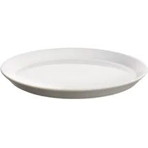 Alessi Dessertteller 20 cm grau