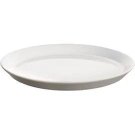 Alessi Dessertteller 20 cm grau