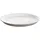 Alessi Dessertteller 20 cm grau