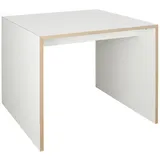 Tojo Freistell Tisch, 80 x 80 cm,