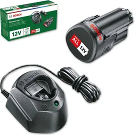 Bosch DIY Starter Set 12 V Li-Ion 1,5 Ah 1600A01L3D
