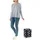 Reisenthel bottlebag dots white