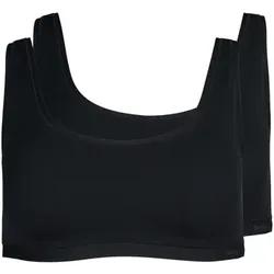 Skiny  Korsetts / Bustiers Bustier EVERY DAY Damenbustier  in Schwarz, Einheitsgrösse