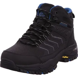 SKECHERS Arch Fit Dawson Raveno Schwarz 42