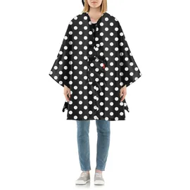 Reisenthel Regenponcho weißgetupft
