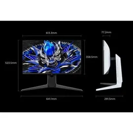 TCL 27R83U 27" schwarz