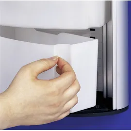 Durable First Aid Box M silber