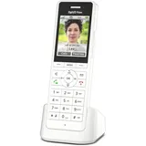 FRITZ!Fon X6 DECT-Telefon Anrufer-Identifikation Weiß - Weiß