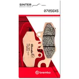 Brembo Bremsbelagsatz, Scheibenbremse 07056XS