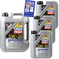 QR-PARTS 69988613 8 Liter Original 3853 Special Tec F 5W-30 Öl Motoröl Motorenöl