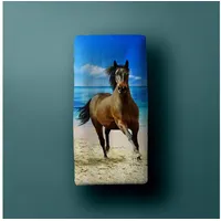 BrandMac Pferde Duschtuch Badetuch Handtuch Strandtuch 70 x 140cm