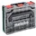 Metabo metaBOX 100S Organizer mit 15 Einsatzboxen u. transparentem Kofferdeckel