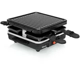 Tristar Ra-2738 Raclette - Black