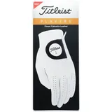 Titleist Players weiß Linke Hand/M