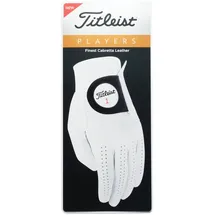 Titleist Players weiß Linke Hand/M