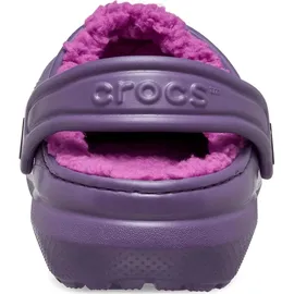 Crocs Classic Lined Clog Lila 23
