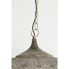Light&living Emine 1-flg. Ø 51,5 cm Rund Metall