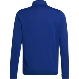 adidas Entrada 22 Trainingsjacke Kinder Team Royal Blue 116