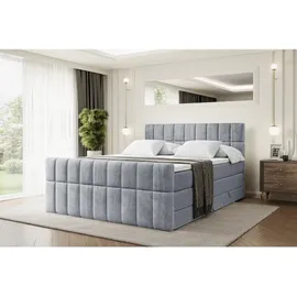 altdecor Miami-Z King 160 x 200 cm H3/H4 Grau