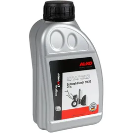 AL-KO Schneefräsenöl 4-Takt 5W-30 0,6 l